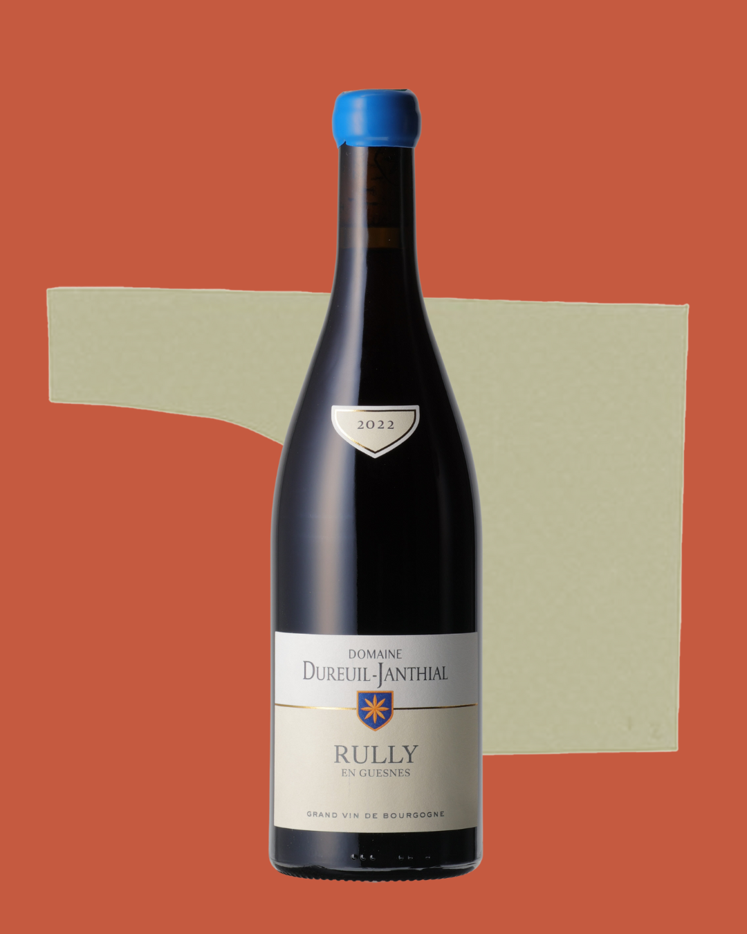 Domaine Dureuil-Janthial - Rully Rouge En Guesnes 2022