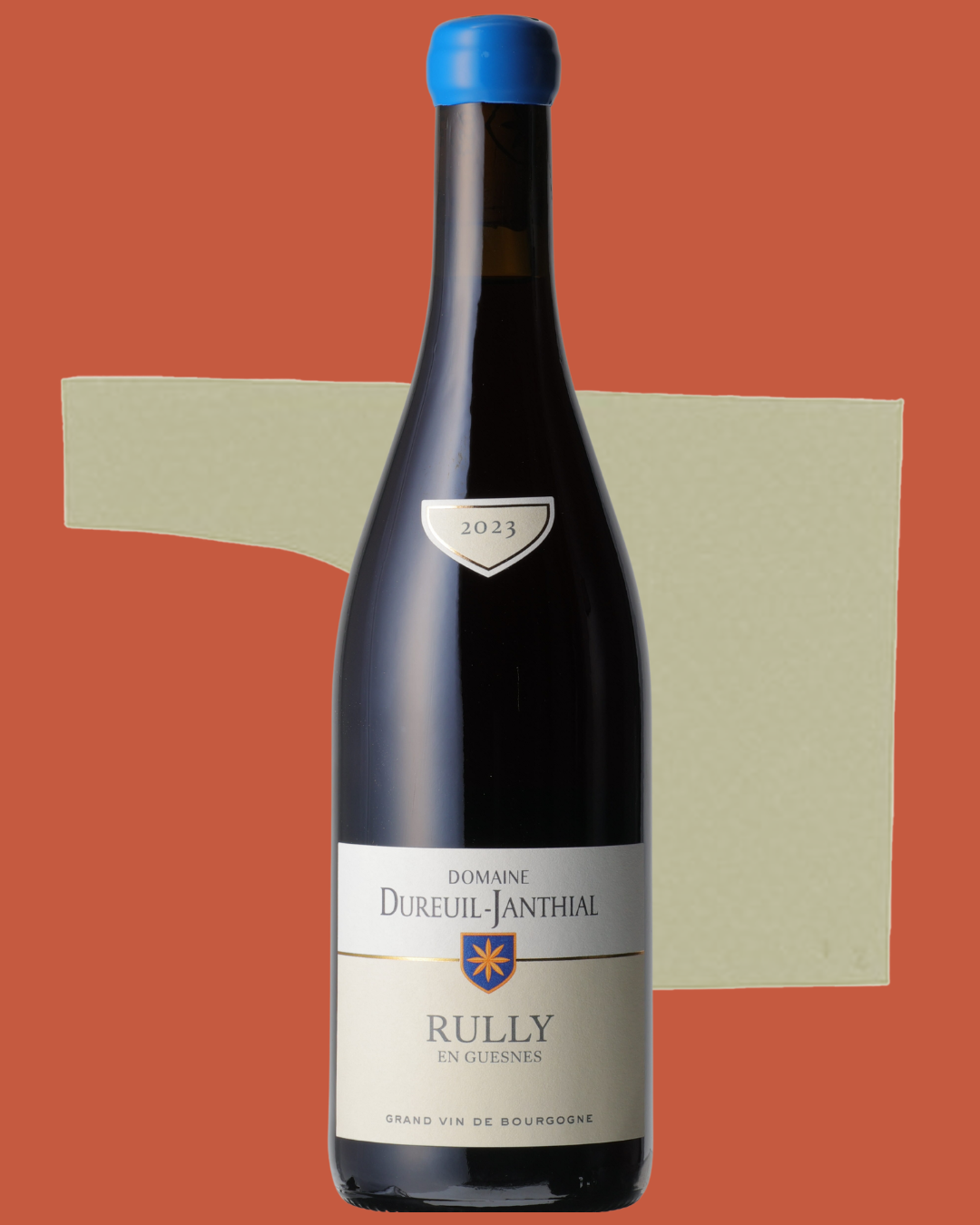 Domaine Dureuil-Janthial - Rully Rouge En Guesnes 2023