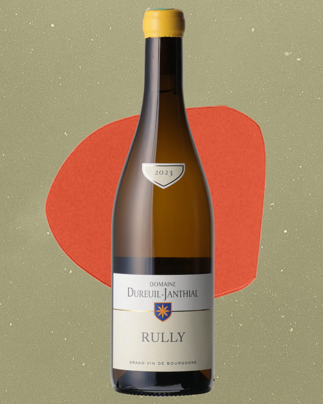 Domaine Dureuil-Janthial - Rully Blanc 2023