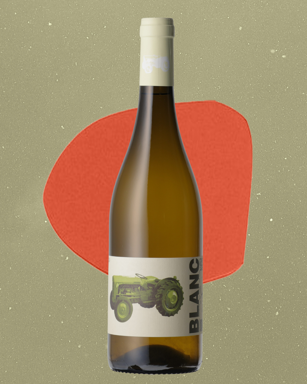Domaine Finot - Blanc VDF (Isère) 2024