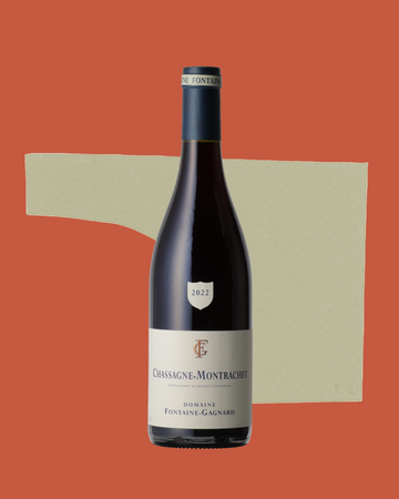Domaine Fontaine Gagnard Chassagne-Montrachet Villages