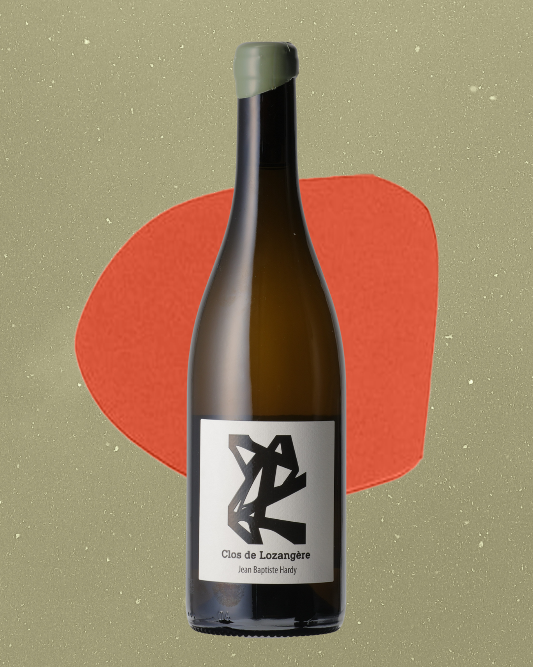 Domaine Jean-Baptiste Hardy - Clos de Lozangère blanc Muscadet AOC 2023
