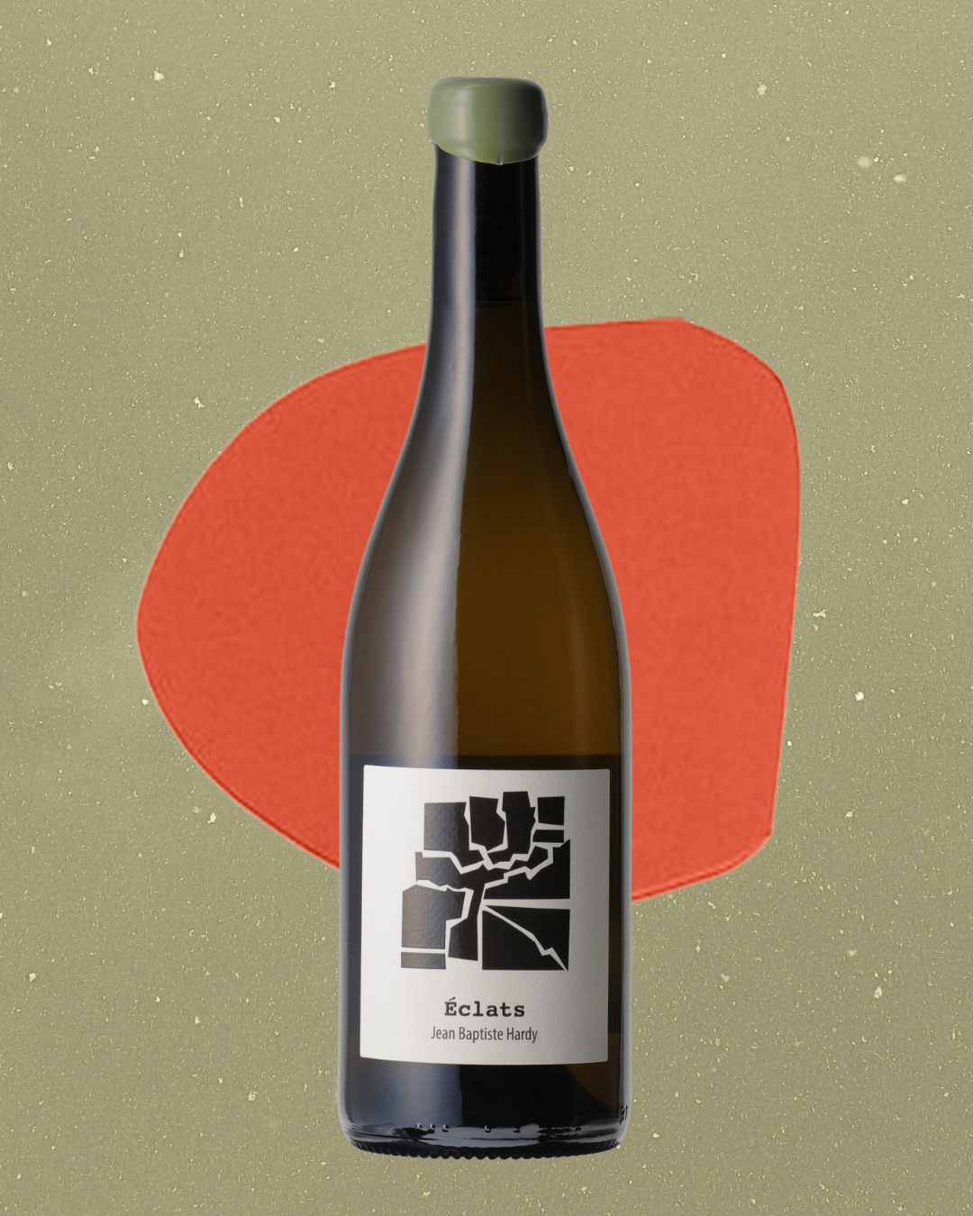 Domaine Jean-Baptiste Hardy - Éclats Blanc VDF (Muscadet) 2023