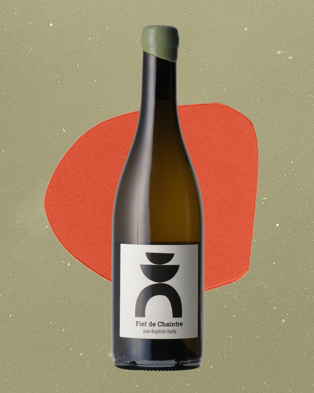Domaine Jean-Baptiste Hardy - Fief de Chaintre blanc Muscadet AOC 2023