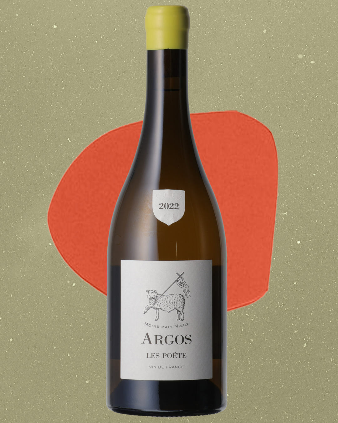 Domaine Les Poëte - Argos VDF Weiss 2022