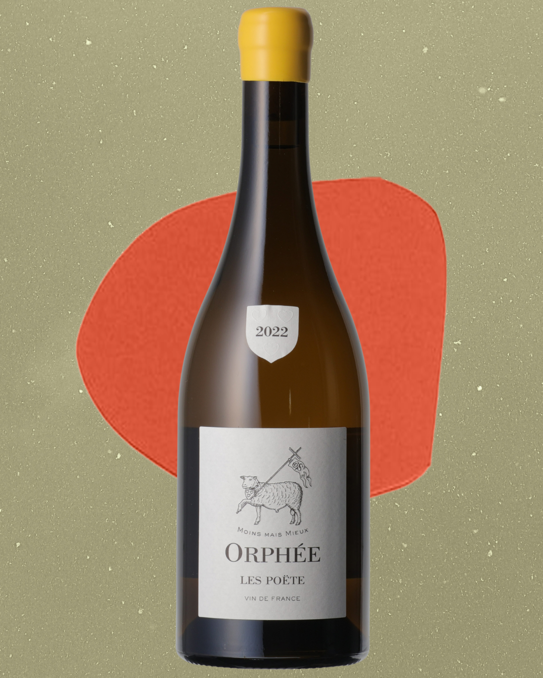 Domaine Les Poëte - Orphée VDF Weiss 2022