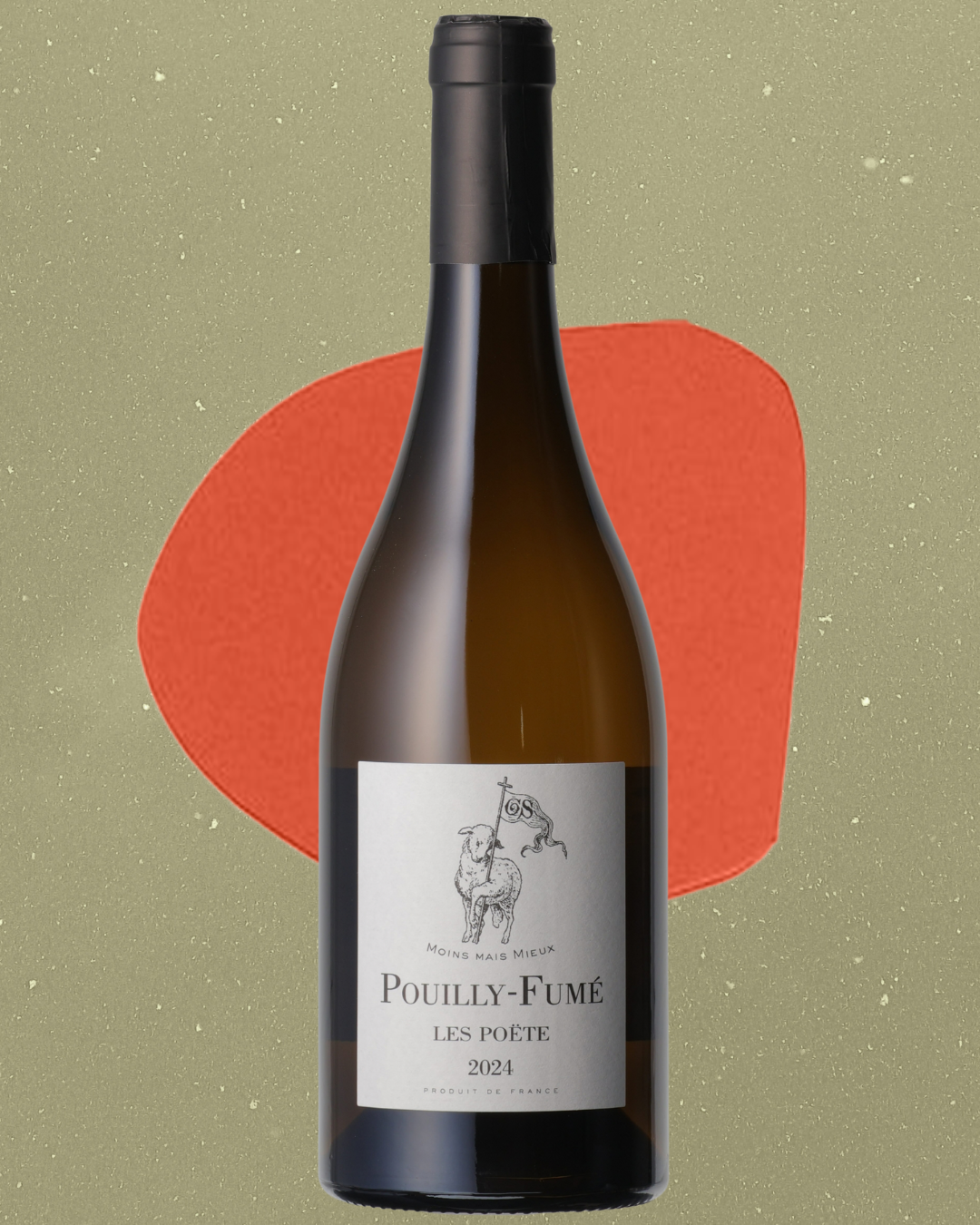 Domaine Les Poëte - Pouilly-Fumé Weiss 2024