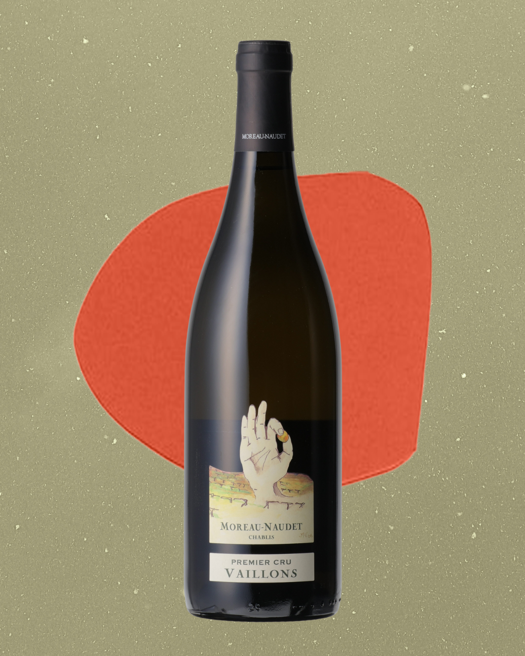 Domaine Moreau-Naudet - Chablis 1er Cru Vaillons 2022