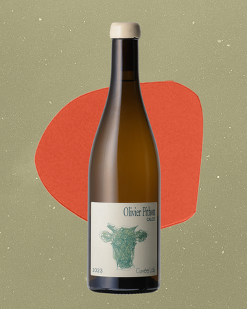 Domaine Olivier Pithon - Laïs Blanc Côtes-du-Roussillon AOP 2023