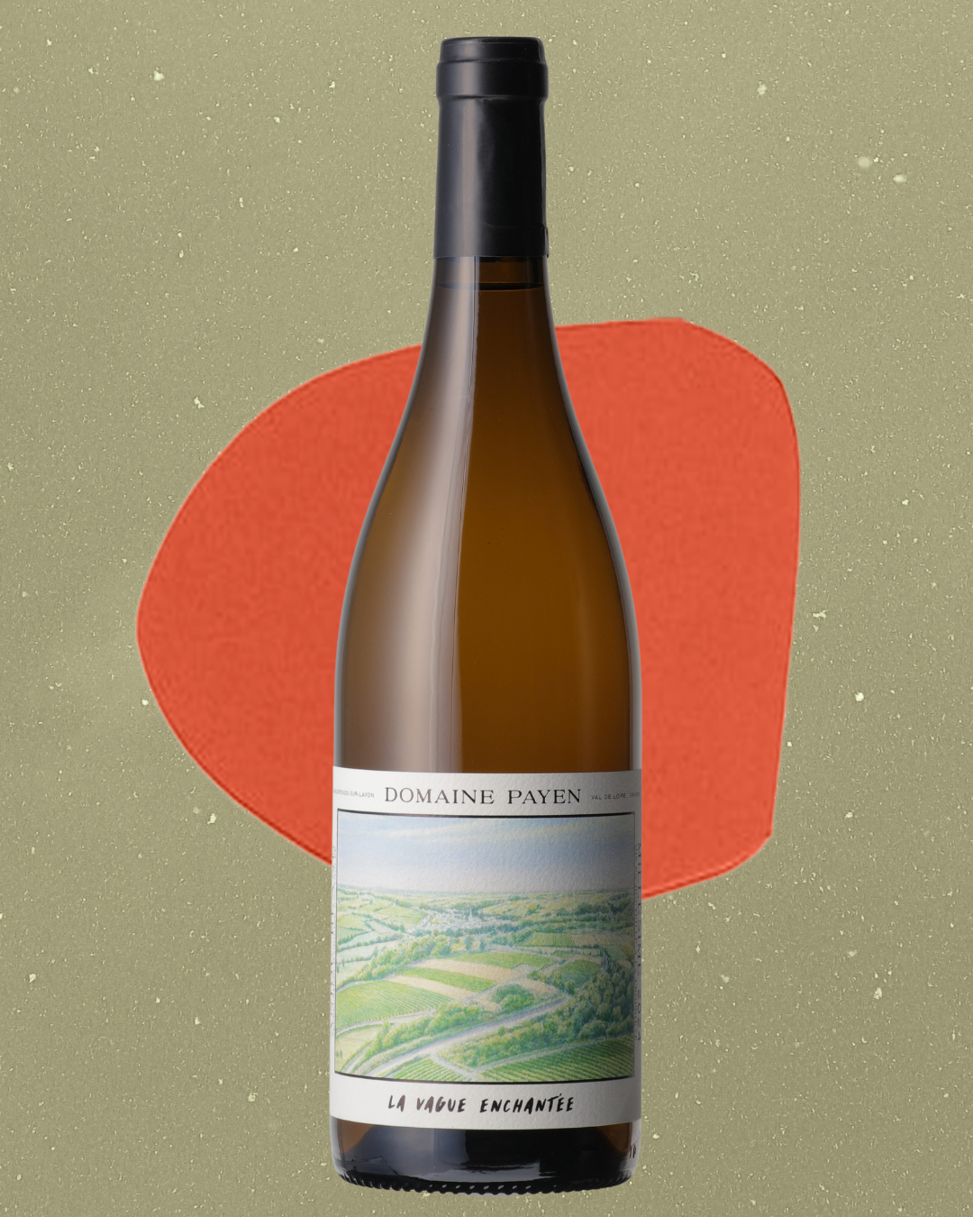 Domaine Payen - La Vague enchantée Anjou Blanc 2024