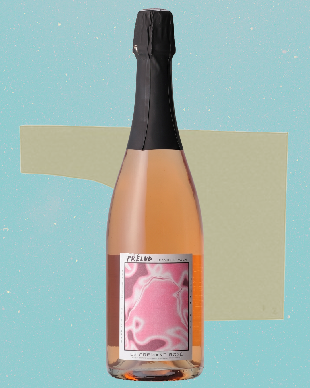 Domaine Payen - Prélud Le Crémant Rosé