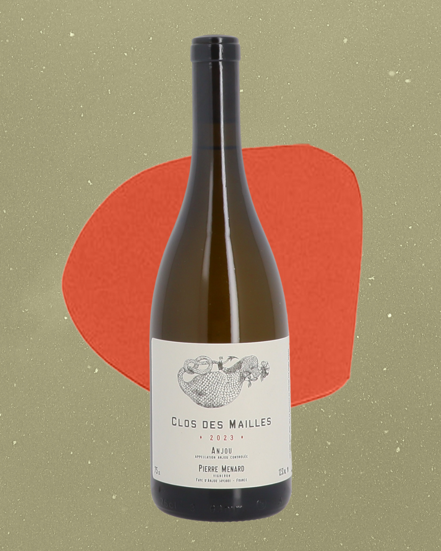 Domaine Pierre Ménard - Clos des Mailles Anjou Blanc 2023