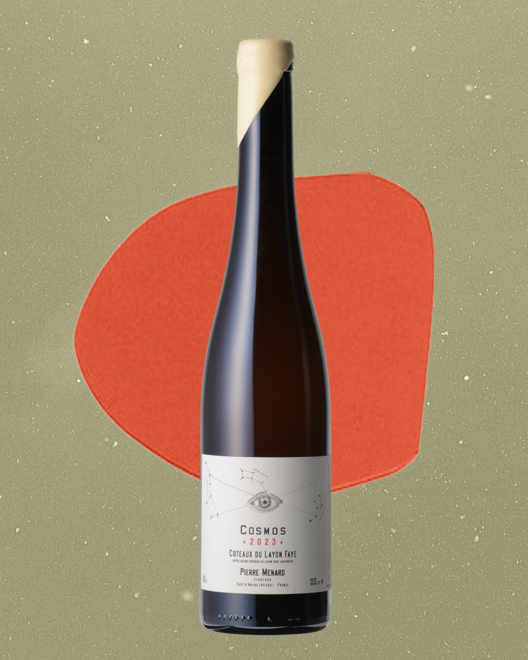 Domaine Pierre Ménard - Cosmos Coteaux-du-Layon Blanc 2023