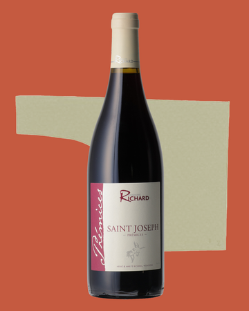 Domaine Richard Saint Joseph - Les Prémices 2023