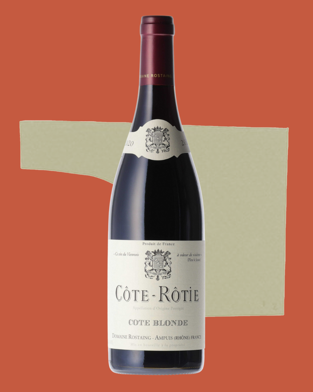 Domaine Rostaing - Côte Blonde Côte Rôtie Rouge 2023