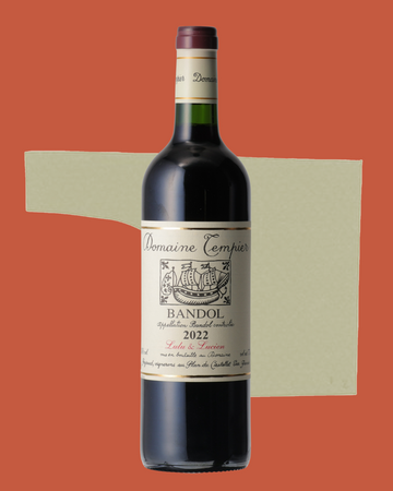 Domaine Tempier Bandol - Lulu & Lucien 2022
