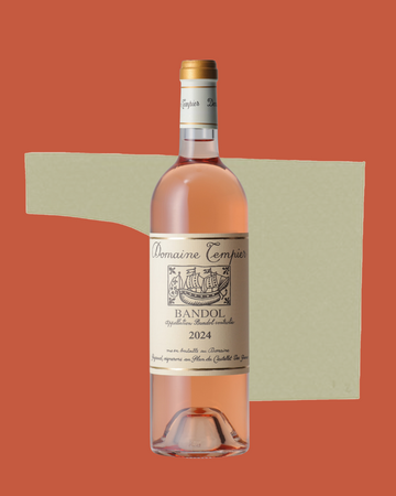 Domaine Tempier Rosé - Bandol AOP 2024