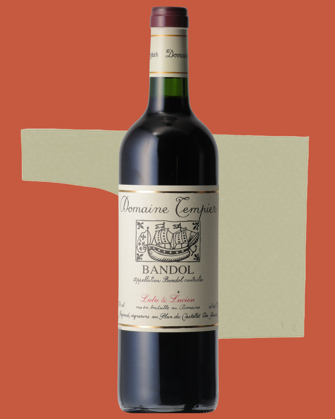 Domaine Tempier Bandol - Lulu & Lucien 2023
