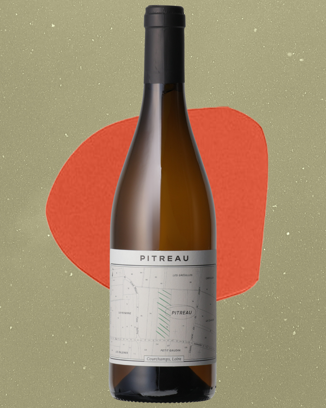Domaine Théo Blet - Pitreau Saumur Weiss 2024