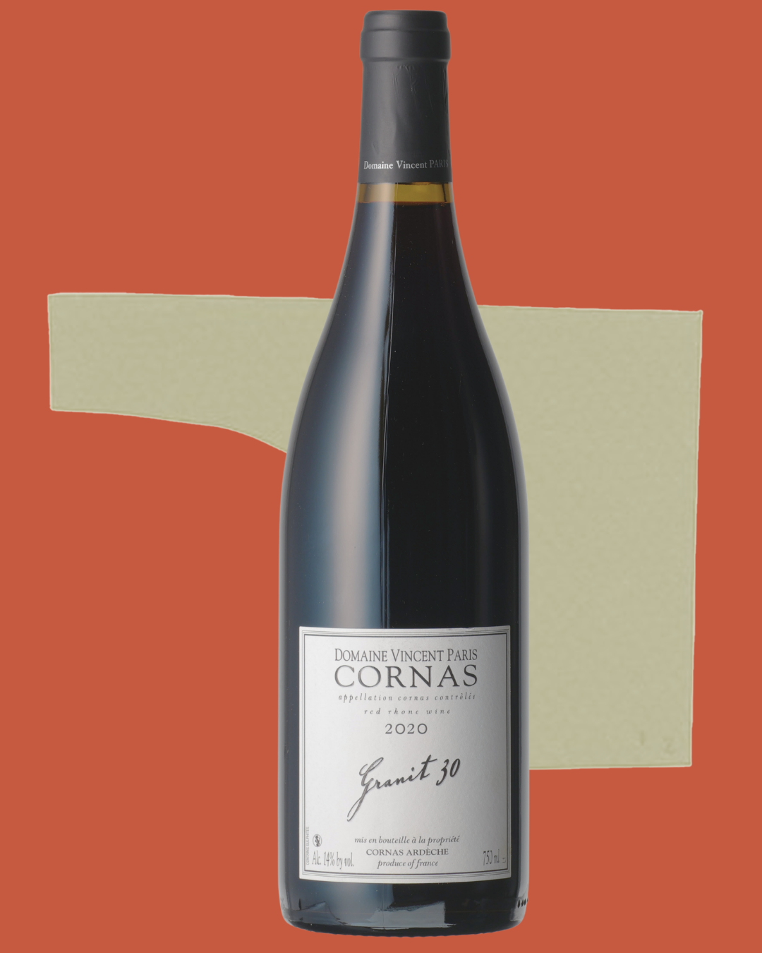 Domaine Vincent Paris - Granit 30 Cornas Rouge 2020