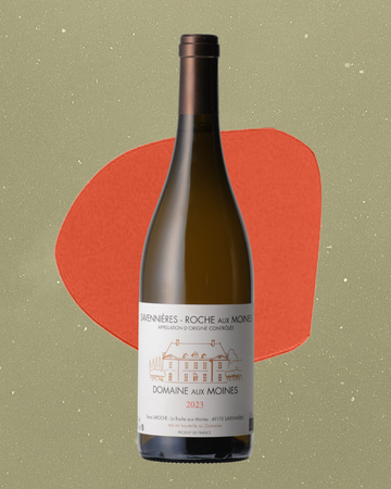 Domaine aux Moines - Tessa Laroche - Savennières Roche aux moines 2023