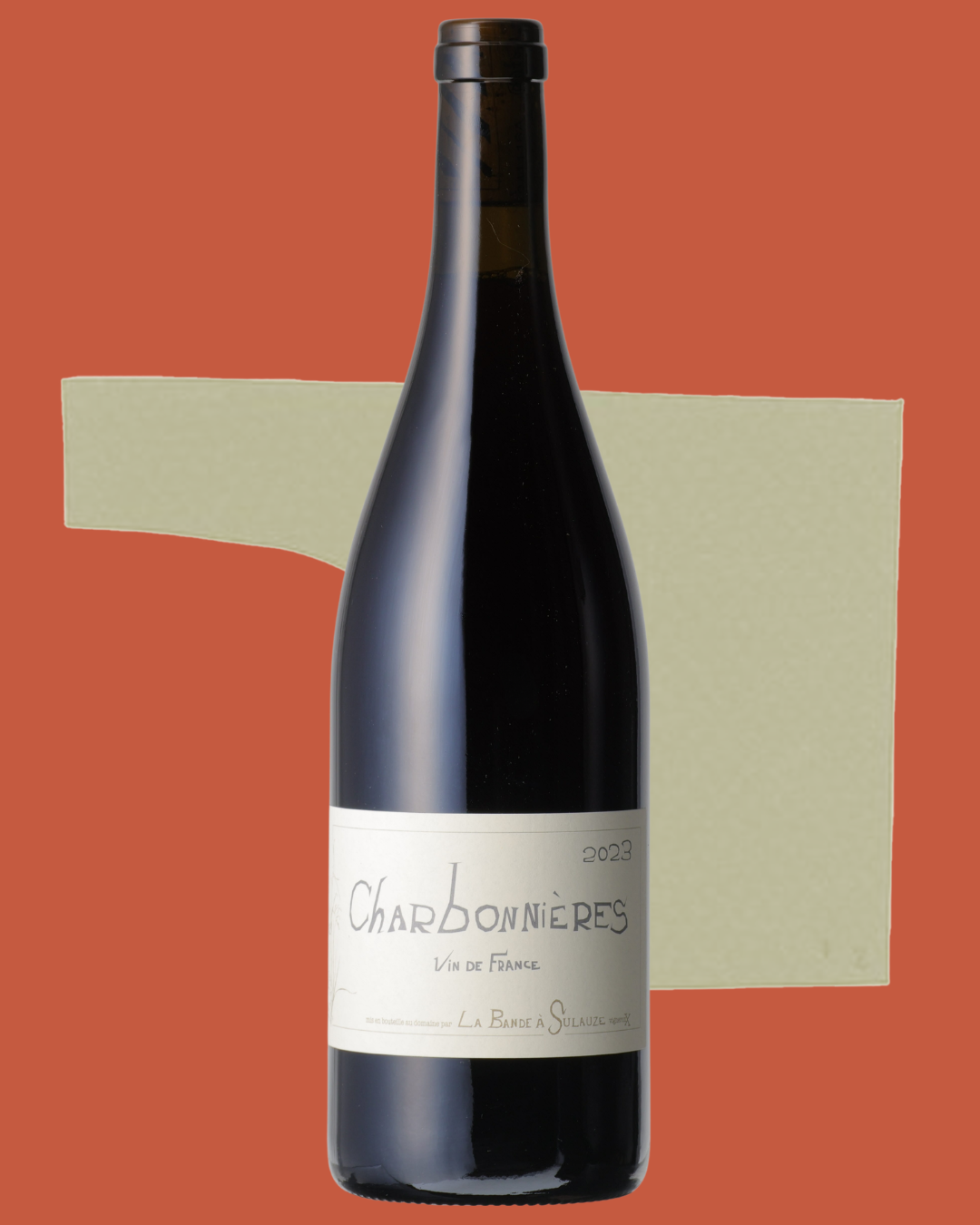 Domaine de Sulauze - Charbonnières (Bébé Reynaud de Provence) Rouge 2023