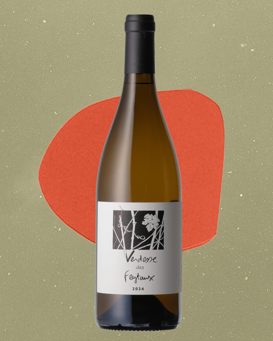 Domaine des Feytaux - Verdesse des Feytaux Isère Blanc 2024