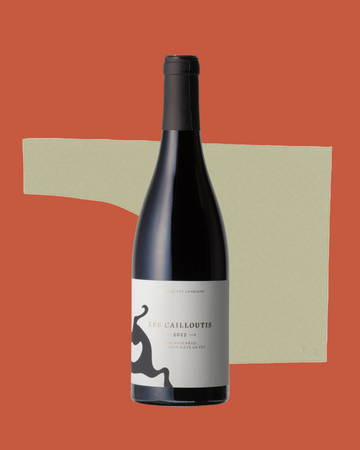 Domaine des Landions - Les Cailloutis 2022 - Neuchâtel AOC