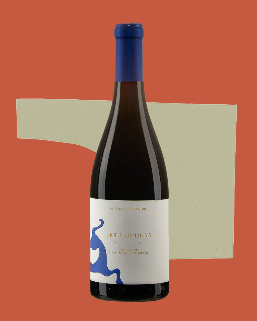 Domaine des Landions - Les Landions Neuchâtel AOC 2022