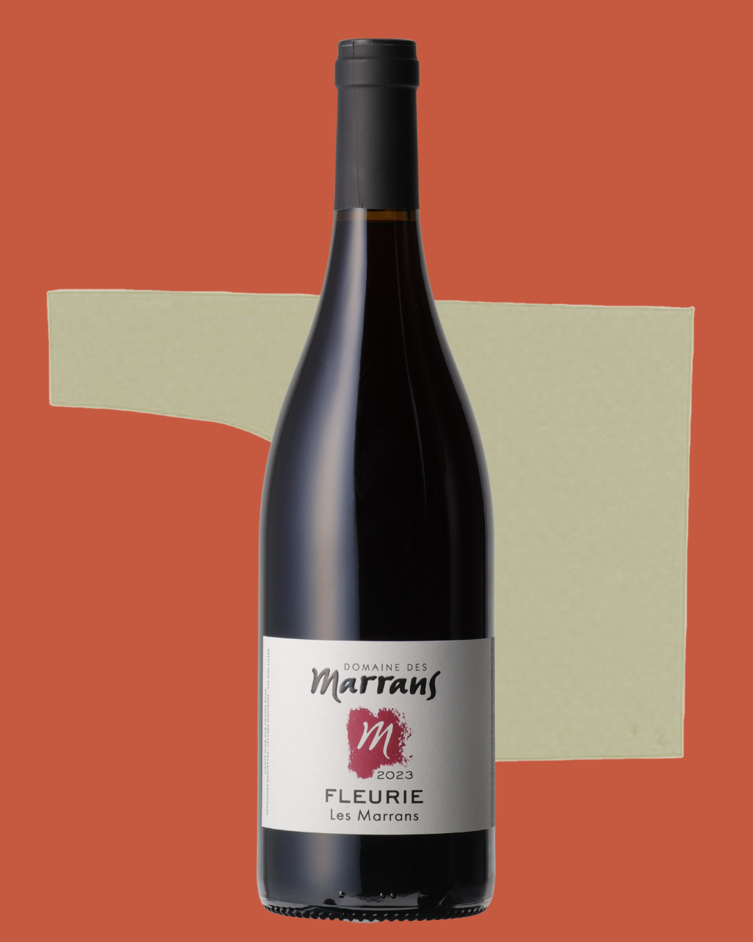 Domaine des Marrans - Les Marrans Fleurie 2023