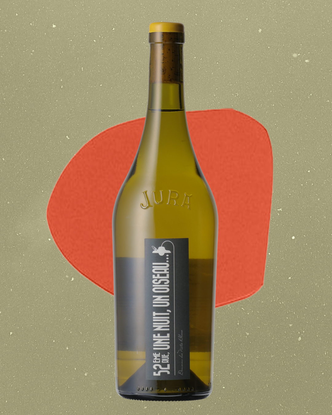 Domaine des Notes bleues - 52ème rue, une nuit, un oiseau blanc 2022