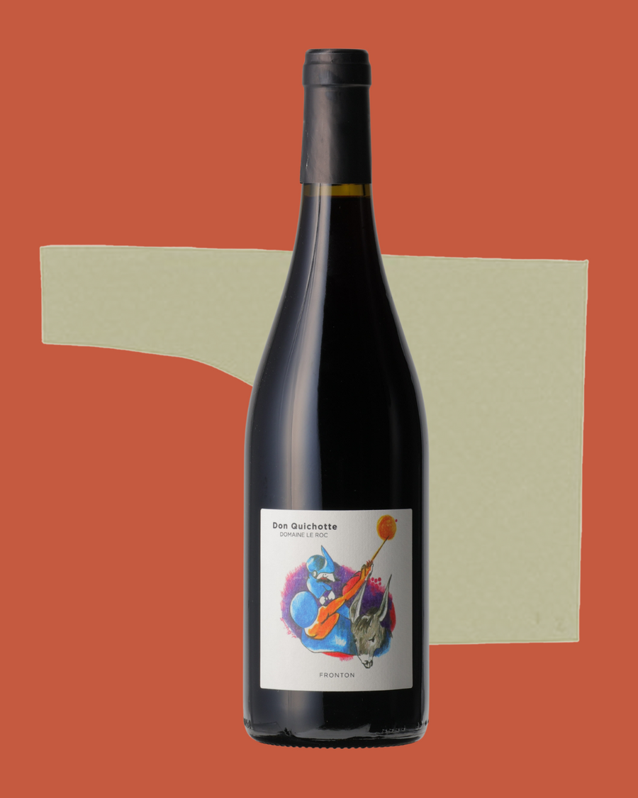 Domaine le Roc - Don Quichotte Fronton 2022