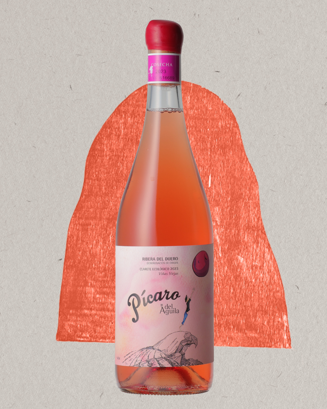 Dominio Del Aguila - Picaro del Aguila Clarete Ribera del Duero Rosé 2023