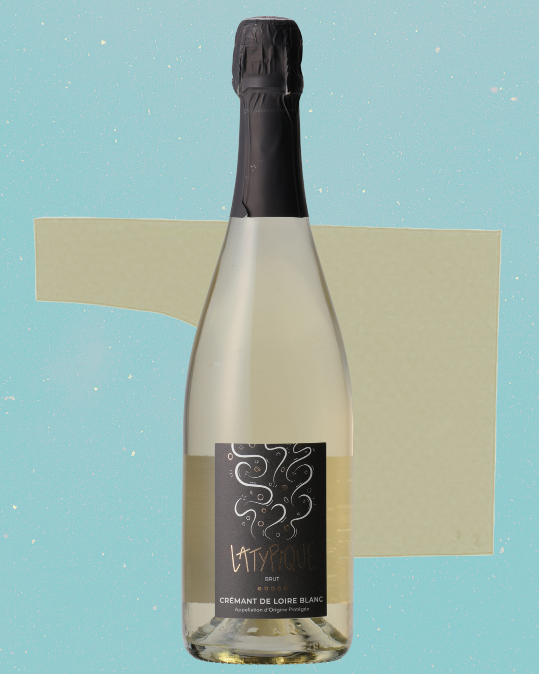 Domaine les Varinelles - Crémant de Loire Brut Blanc