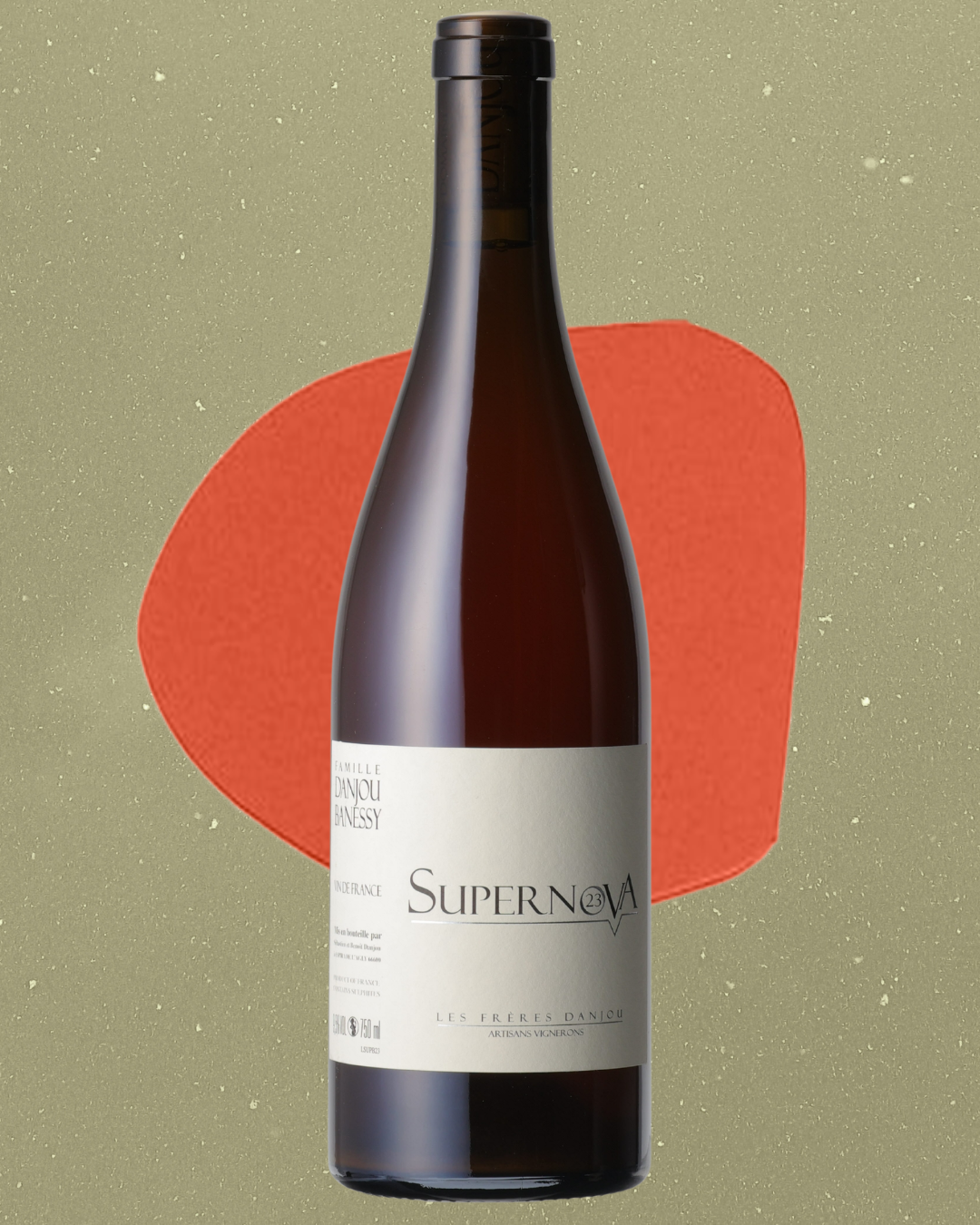 Domaine Danjou Banessy - Supernova VDF (Roussillon) Orange 2023
