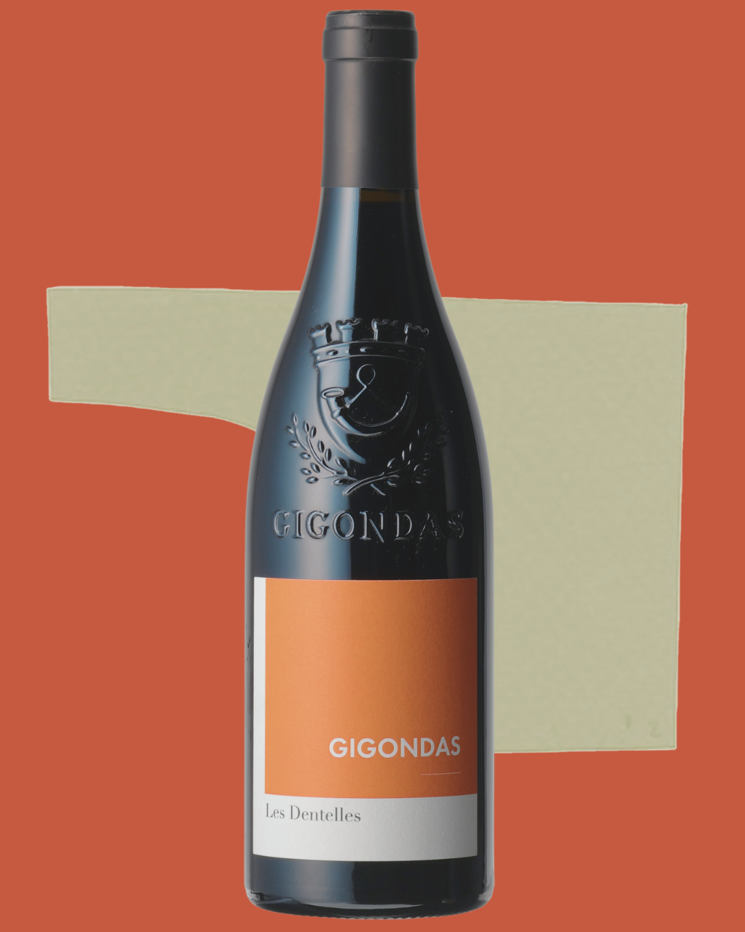Famille F & Co - Les Dentelles Gigondas Rouge 2023