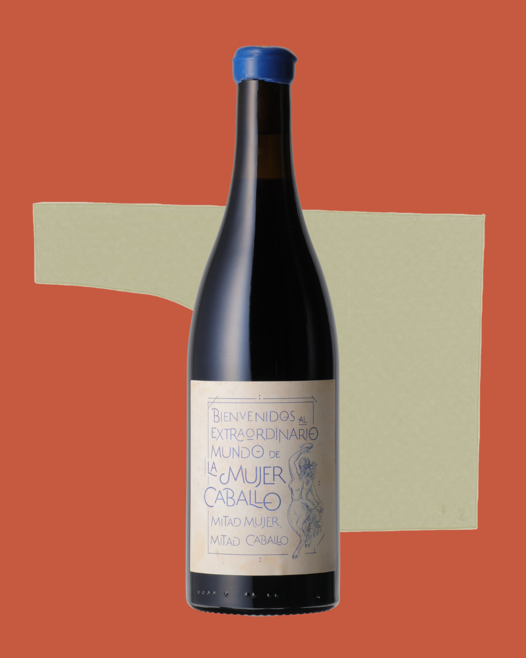 Fil·loxera & Cía - Mujer Caballo Rouge Valencia Do 2021