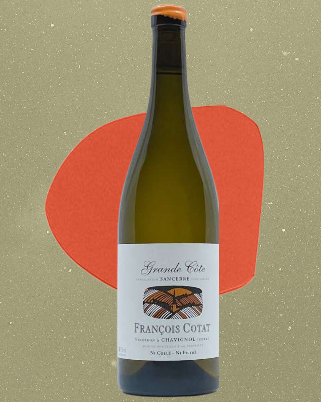 François Cotat - La Grande Côte Sancerre Weiss 2024