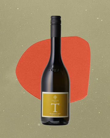 Furmint Sec "t" 2022 - Pajzos - Tokaj