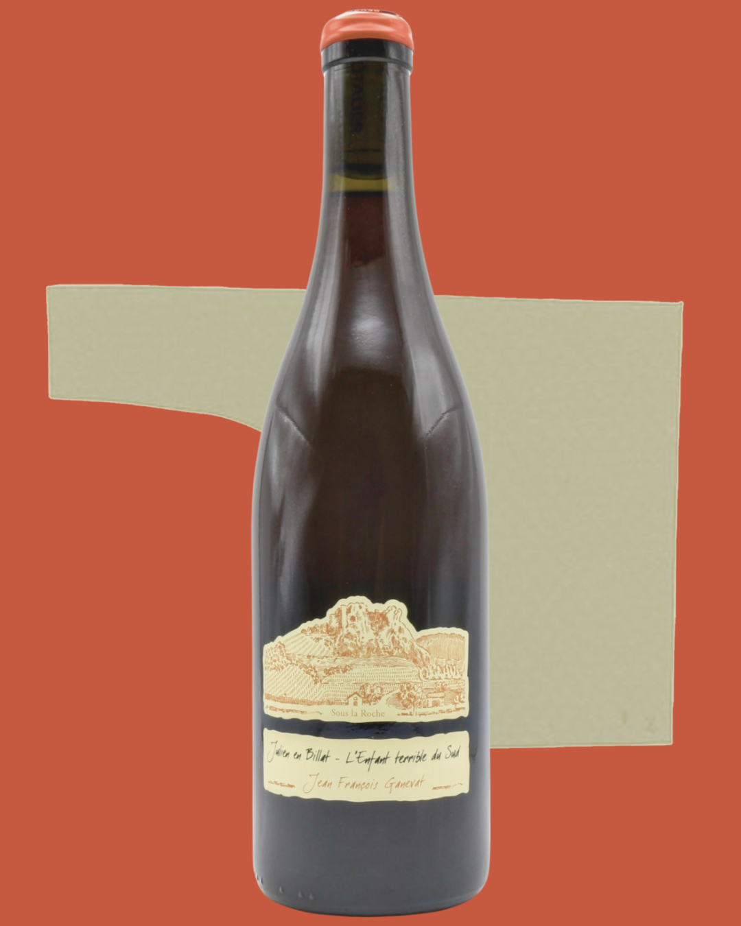 Jean-François Ganevat - Julien En Billat L&