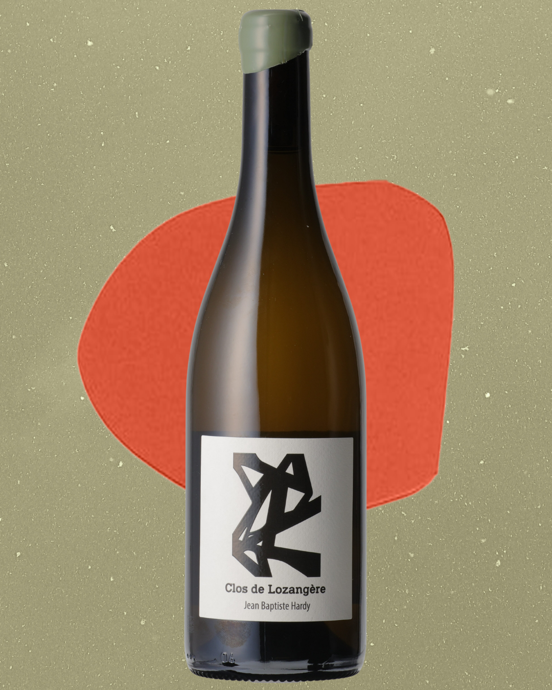 Jean Baptiste Hardy - Clos de Lozangère Muscadet Weiss 2024