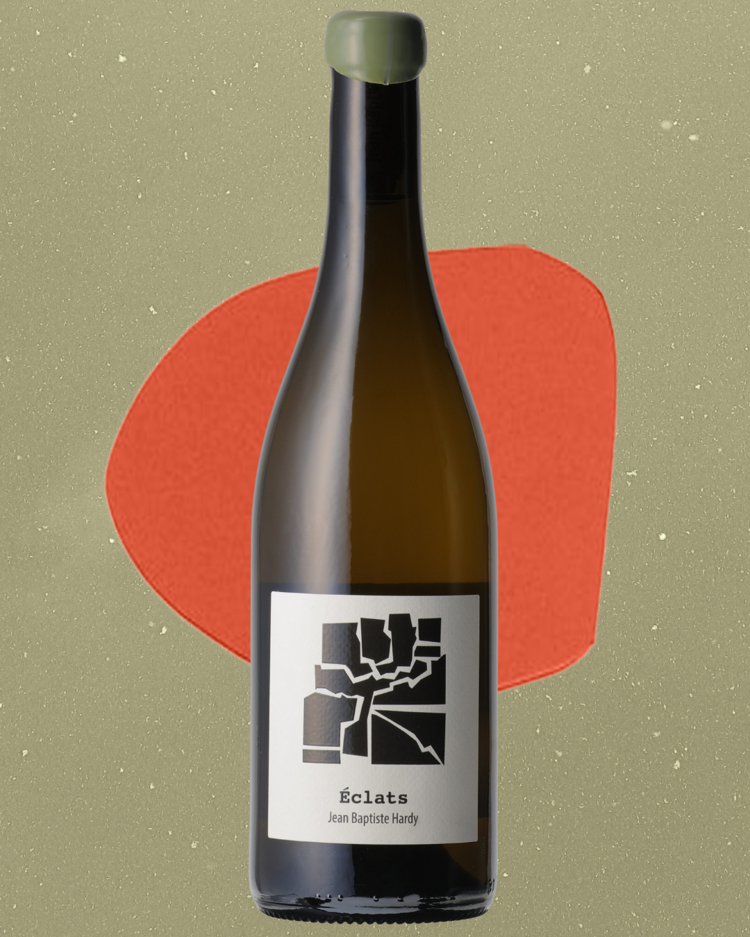 Jean Baptiste Hardy - Cuvée Eclats Muscadet Weiss 2024