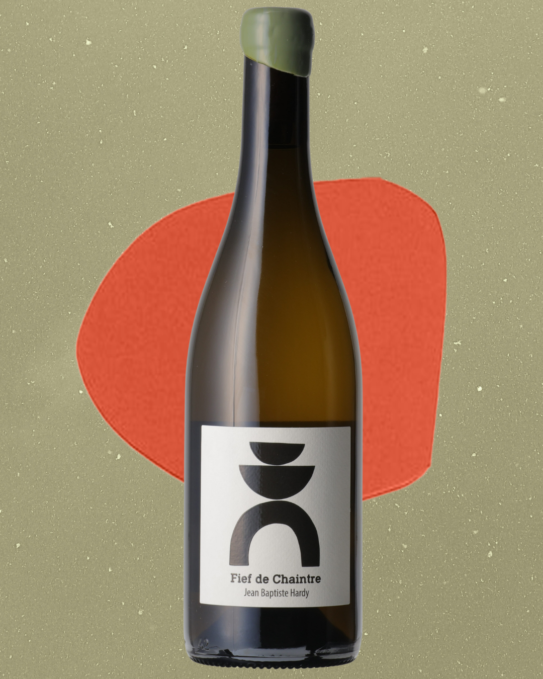 Jean Baptiste Hardy - Fief de Chaintre Muscadet Weiss 2024