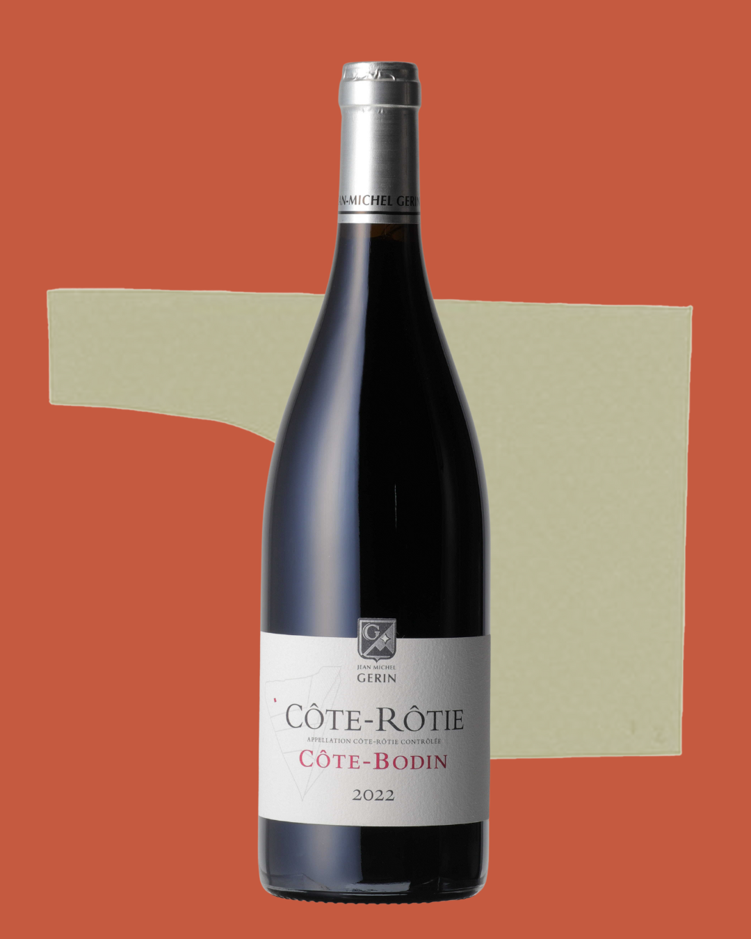Jean Michel Gerin - Côte Bodin Côte Rotie 2023