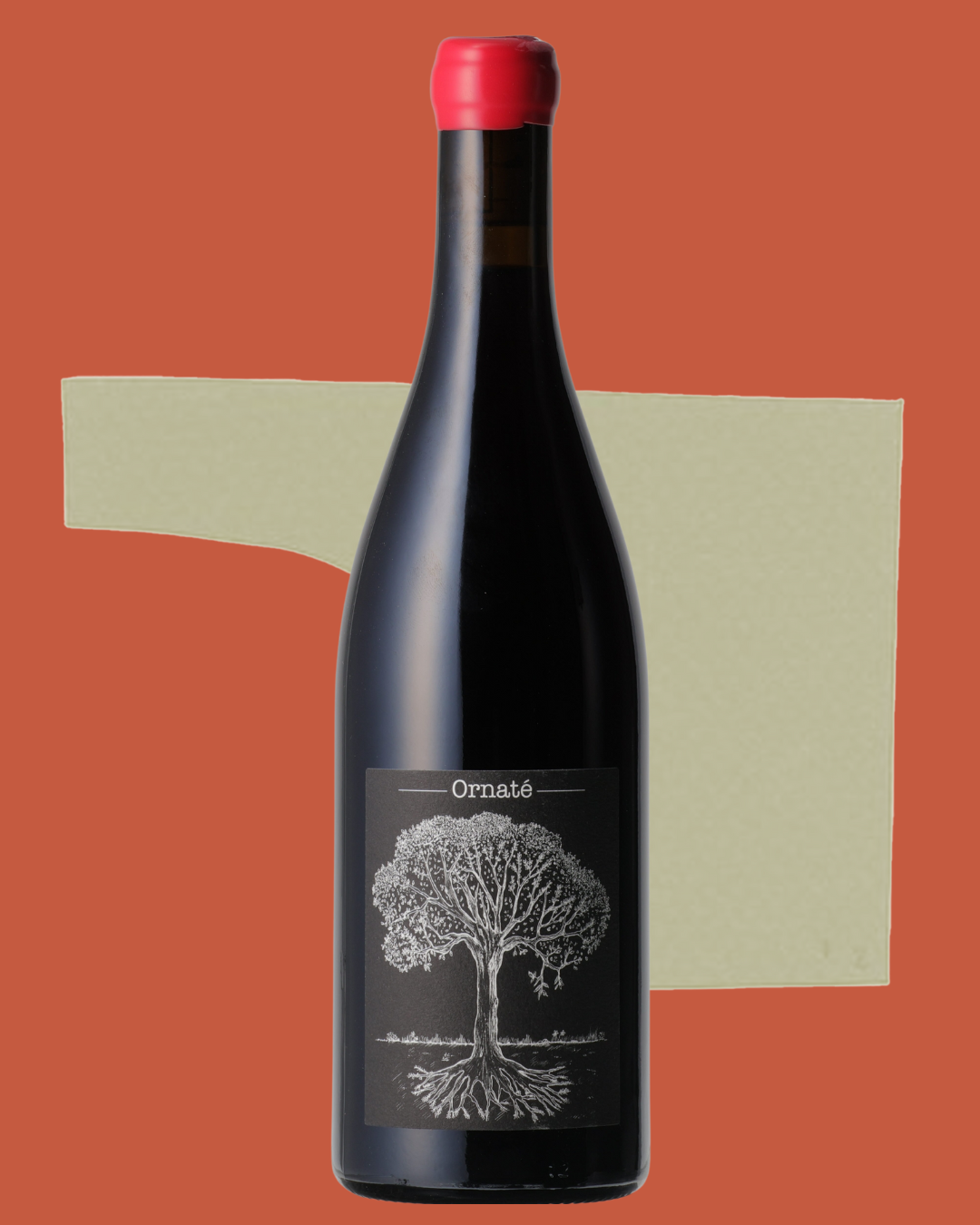 Jérôme Bretaudeau - Ornate Rouge Loire (VDF) 2023