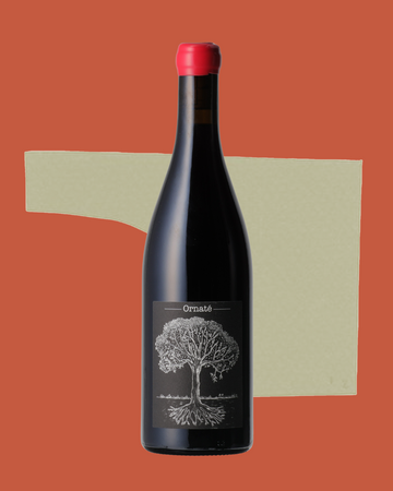 Jérôme Bretaudeau - Ornate Rouge VDF 2022