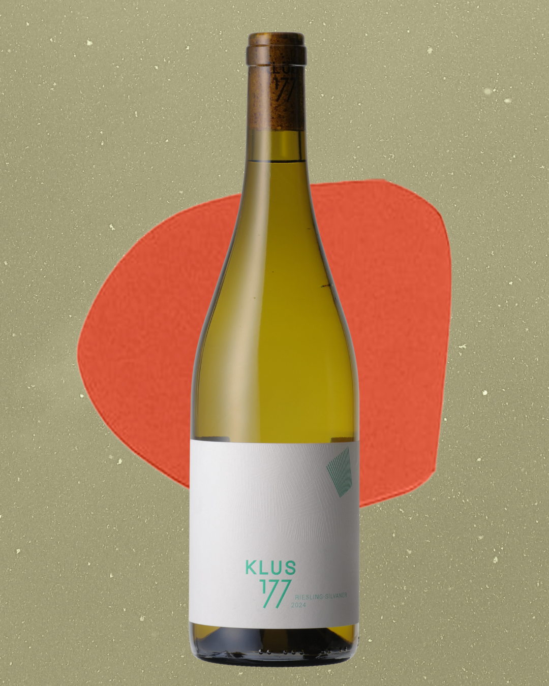 Klus177 - Riesling Silvaner Blanc Bâle 2025