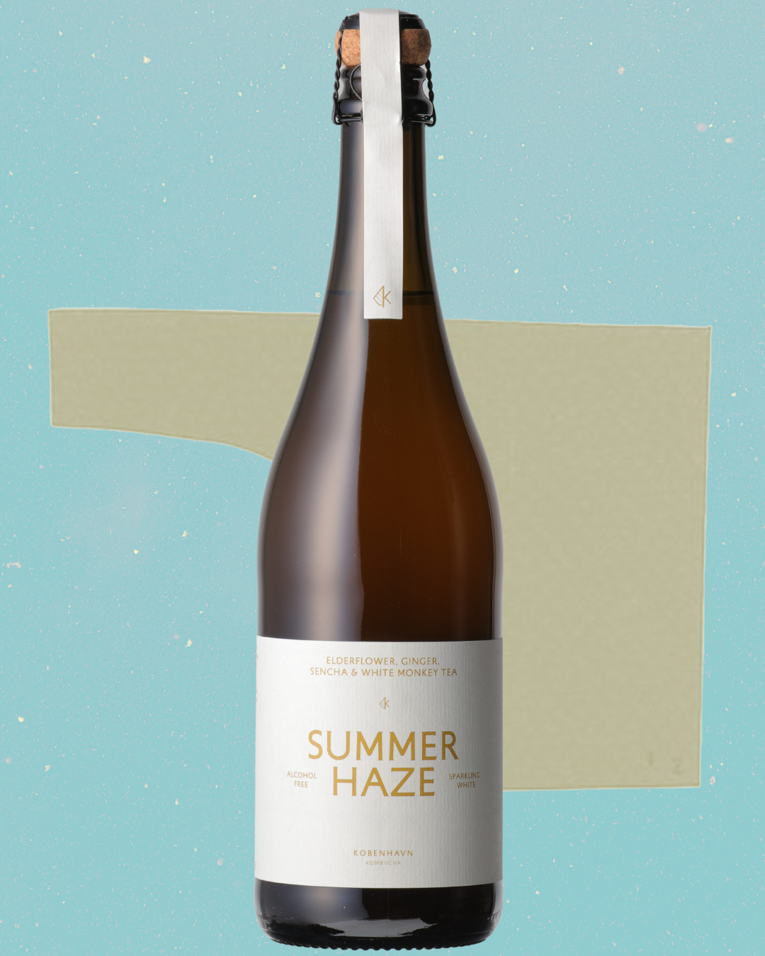 København Kombucha -  Kombucha Summer Haze 0.0% Danemark