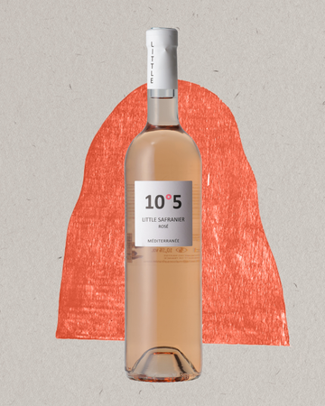 La Folie Safranier - Little Safranier Rosé IGP Méditerranée 2024