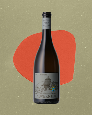 La Maison Carrée - Pinot Gris Neuchâtel AOC 2022